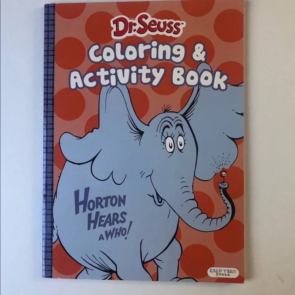 Dr. Seuss learning collection